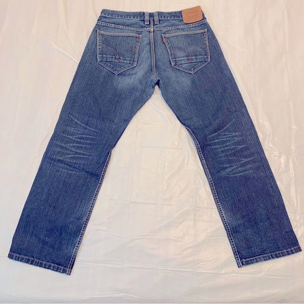 LEVIS JEANS - Picture 4 of 5